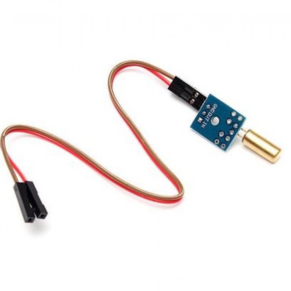 Tilt Sensor Module Switch Microcontroller